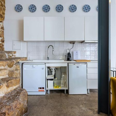 Portas Do Ceu II Apartment Lisboa Екстериор снимка