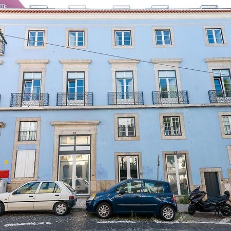 Portas Do Ceu II Apartment Lisboa Екстериор снимка