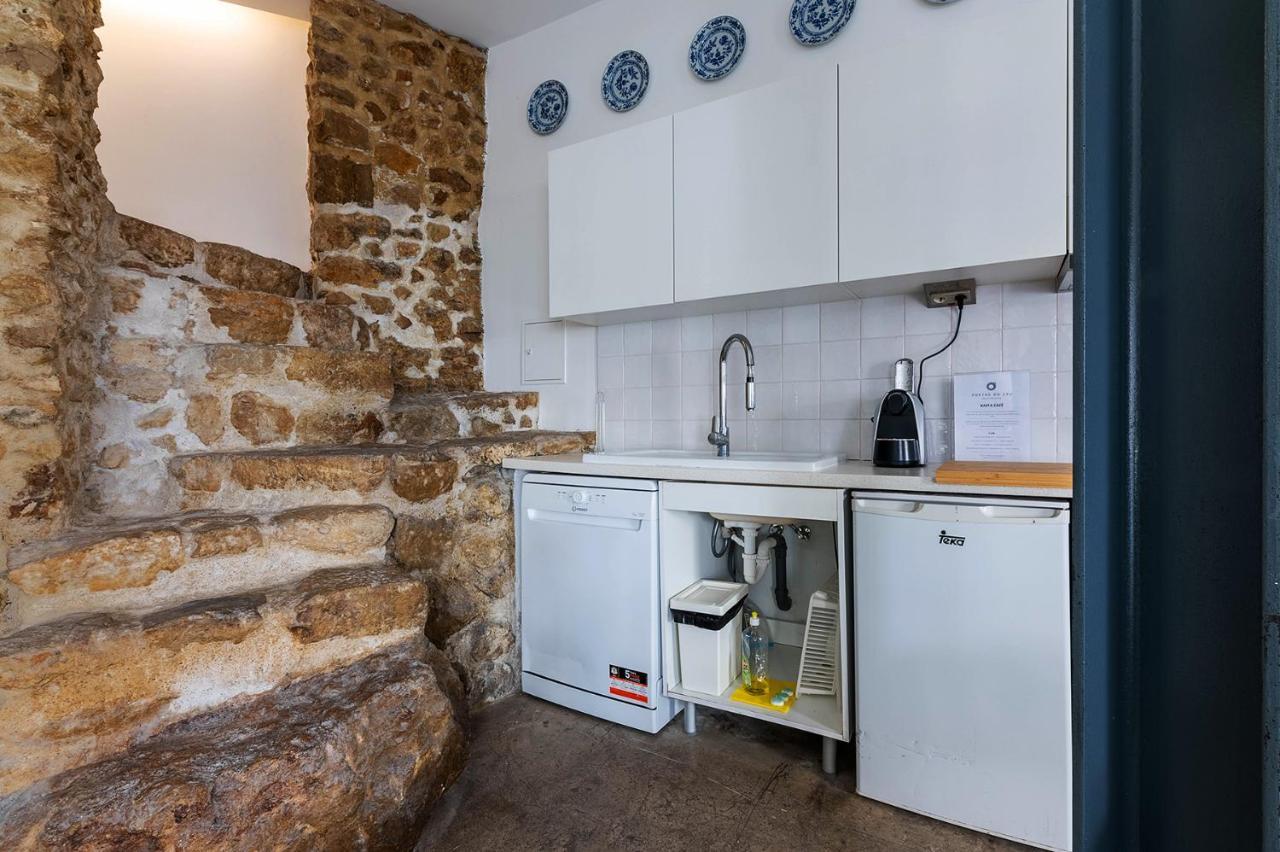 Portas Do Ceu II Apartment Lisboa Екстериор снимка