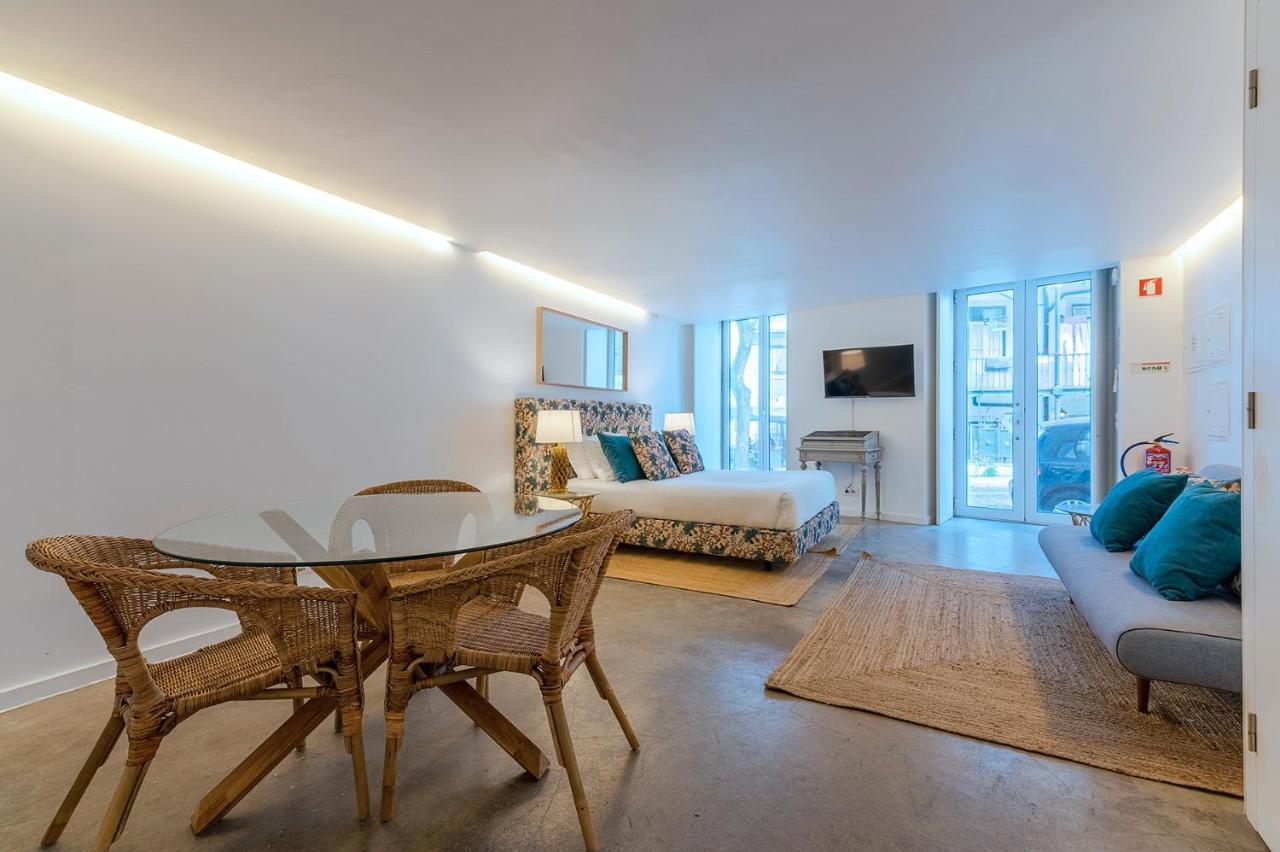 Portas Do Ceu II Apartment Lisboa Екстериор снимка