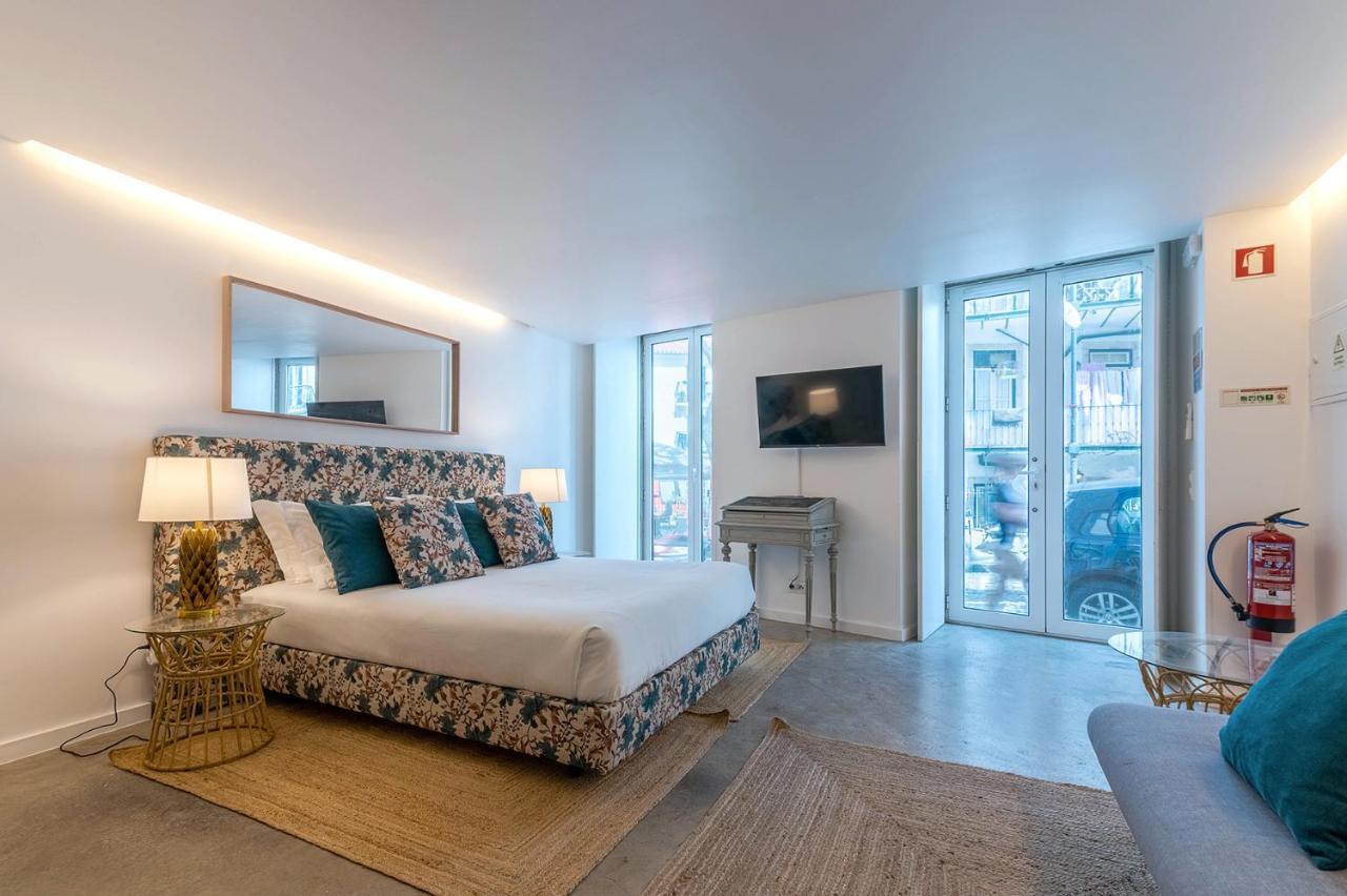 Portas Do Ceu II Apartment Lisboa Екстериор снимка
