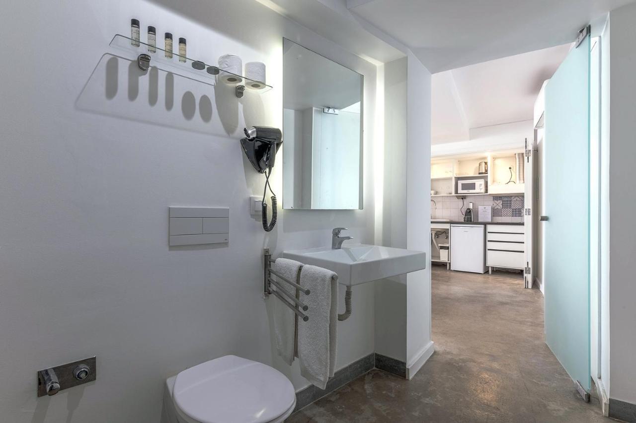 Portas Do Ceu II Apartment Lisboa Екстериор снимка