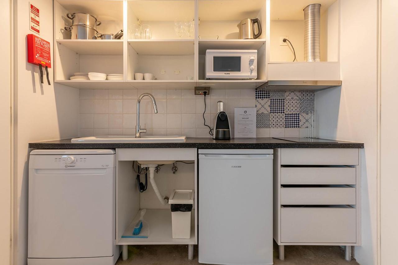 Portas Do Ceu II Apartment Lisboa Екстериор снимка