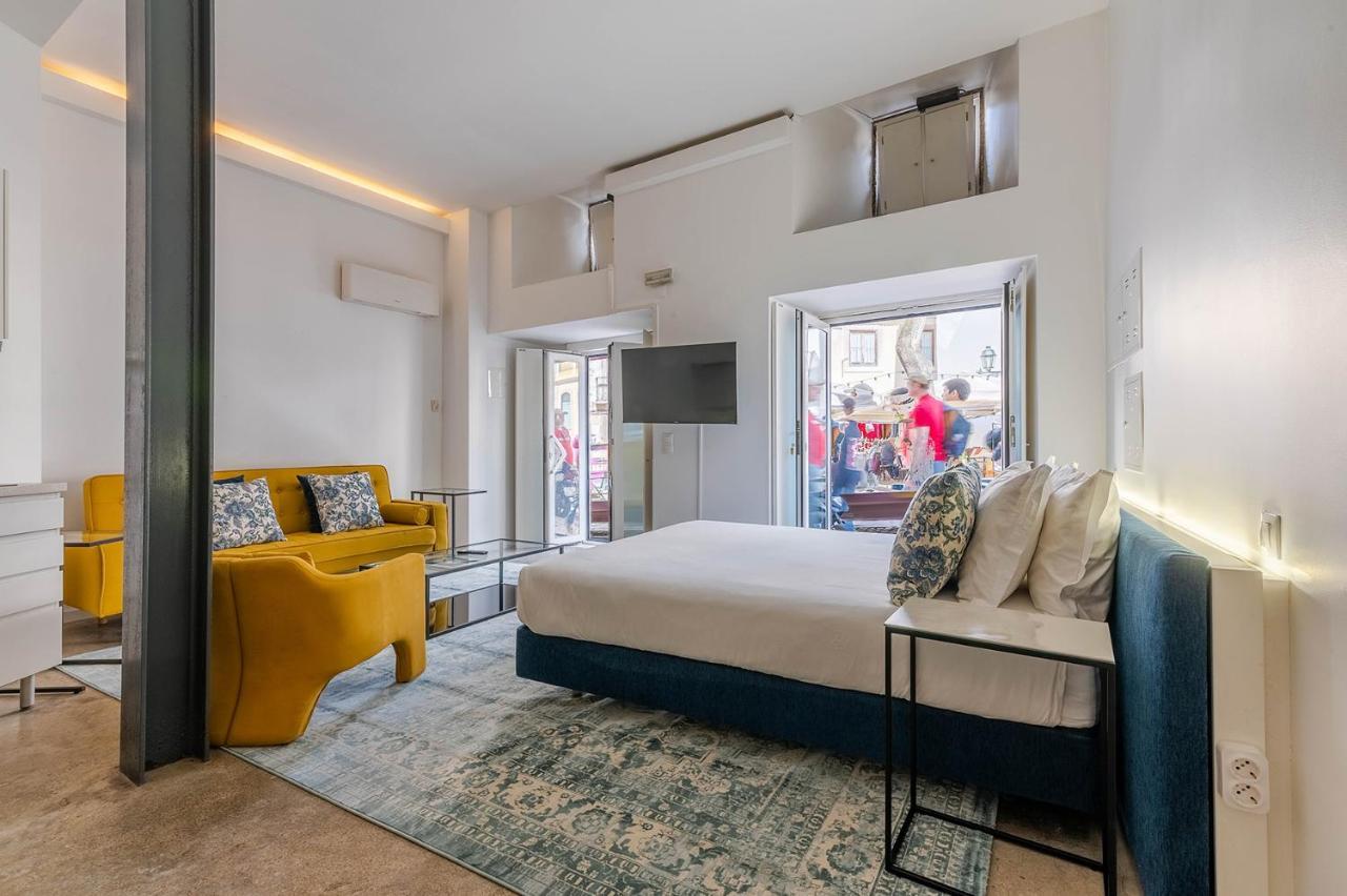 Portas Do Ceu II Apartment Lisboa Екстериор снимка